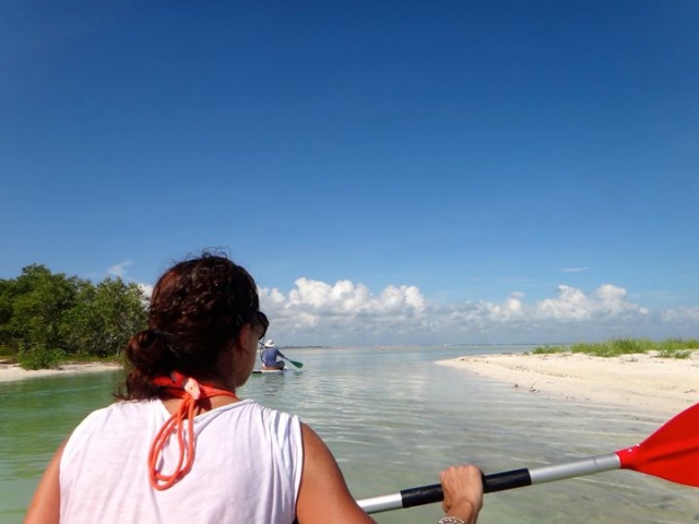  rowing to the Caribbean 